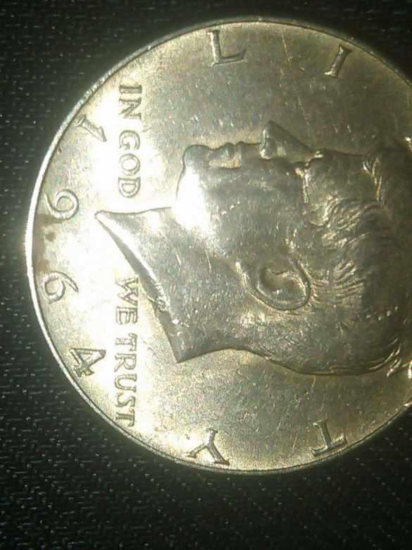 1964-D-Silver--Half--Dollar-Do-They-Have-Any-Value-I-Got-7-Of-Themy